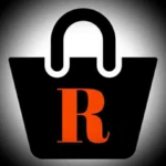 Logo of Ralia Shop android Application 